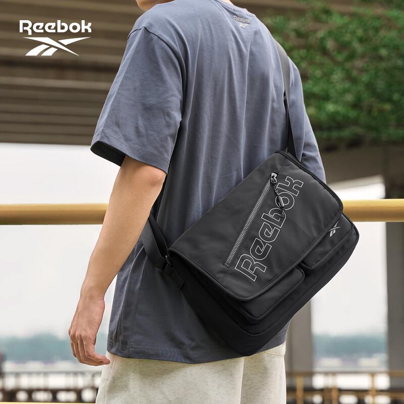 Reebok Unisex Sport Crossbody Messenger Bag