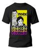 Unisexs 100 Cotton Oversized Tshirt Retro Punk Band Inspired Graphic Tee 2026 New