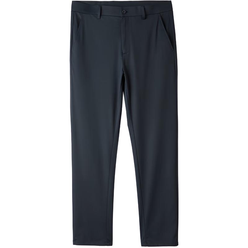 

HLA Men s Slim Fit Lightweight Stretch Casual Business Pants 29 (165/72A)