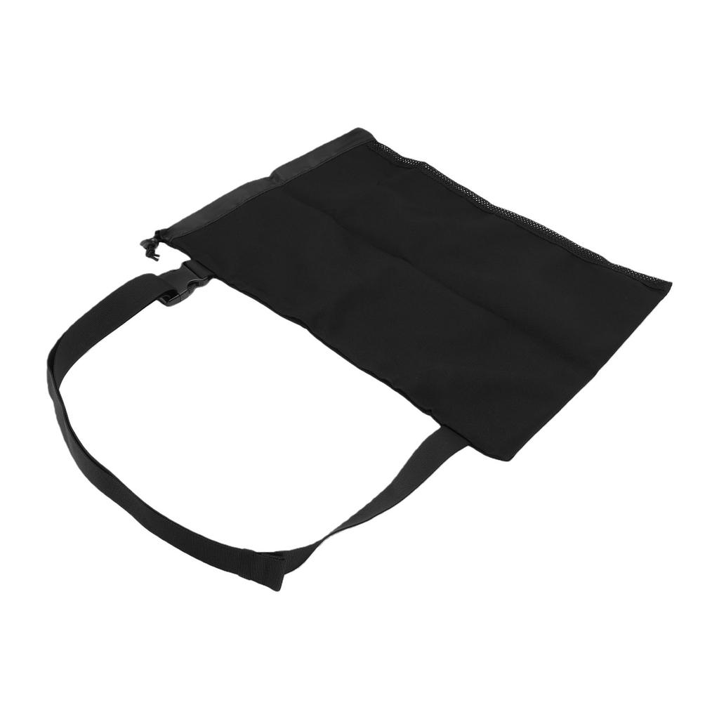 Expandable Hose Holder Heavy Duty Garden Hose Storage Bag with Shoulder Strap Portable Water Hose Organizer