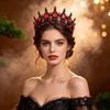 20.26 Million St. Crown Headgear Wedding Dress Crown Accessories Birthday Hair Crown Hair Accessories Disc Hair