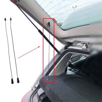 Nieuw Voor 2004-11 Ford Focus 2 MK2 Hatchback Auto Interieur Achter Hoedenplank Koord 2×