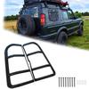 STC53194 Pentru Land Rover Set de Protecții pentru Lampă Stop Spate Pereche Discovery 2 99-04