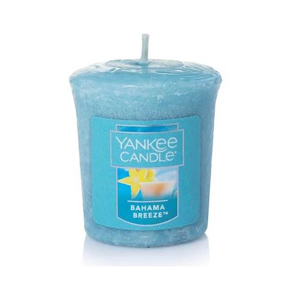 Свечи Yankee votive 19 видов 49г синий