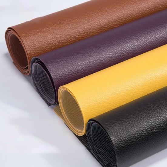 1 Roll Sofa Fix Self Patch Fix Adhesive Quick Wide Applicability Faux Leather Repair Patch