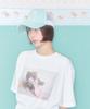 Syakili Baby Kiri Boxy T-Shirt (White)