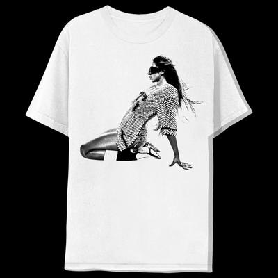 NEW Tate McRae WHITE T-shirt UNISEX TEE All Sizes 1F1865