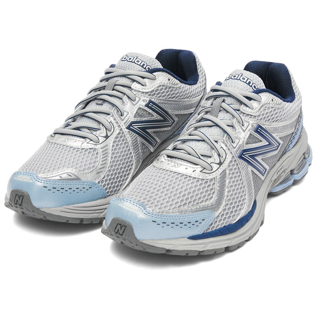 New Balance 860v2 Milky Way Pack - Arctic Grey Unisex Sneakers Silver Blue ML860BB2