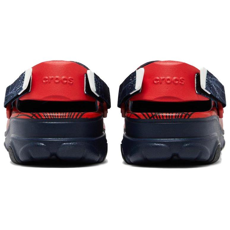 Crocs X Marvel All Terrain Clog 'Spider Man' 208782-410