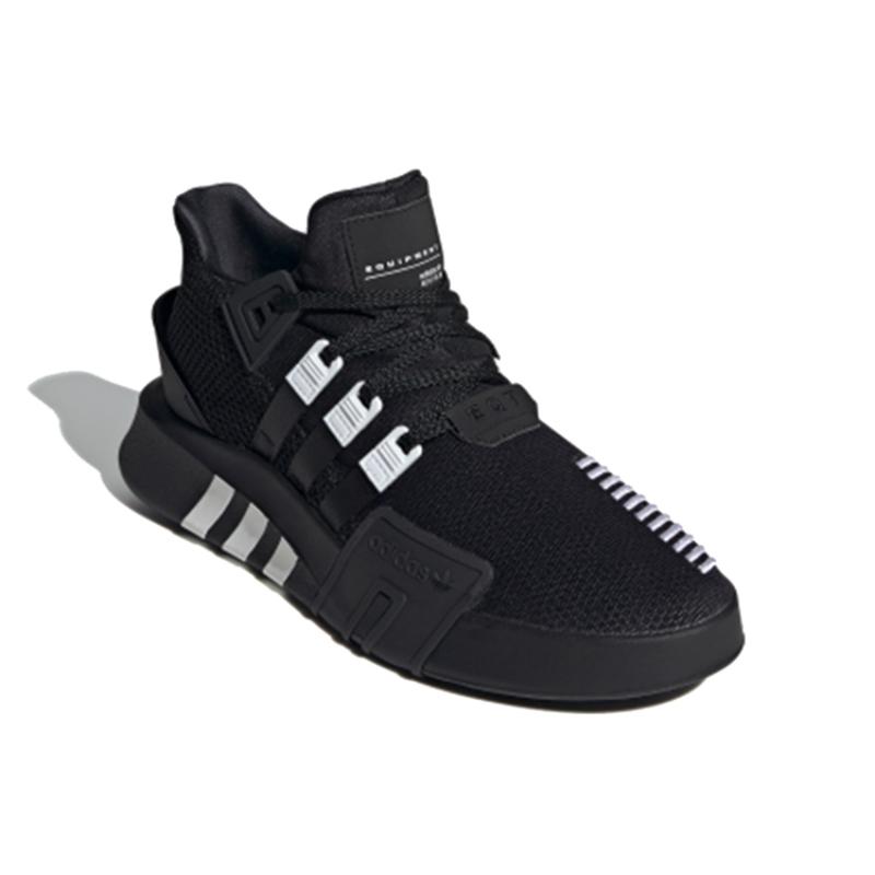 Adidas Originals Eqt Bask Adv 'Black White' Sneakers FZ0043