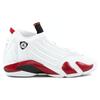 New JORDAN 14 Retro Candy Cane 2006 311832-101