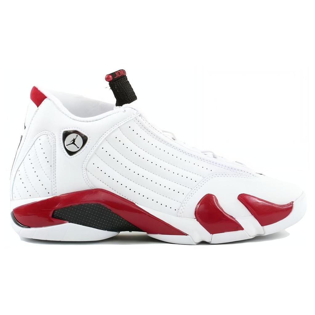 New JORDAN 14 Retro Candy Cane 2006 311832-101
