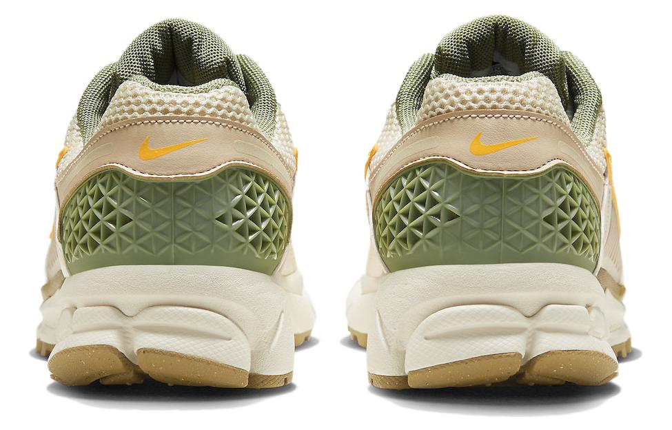 Nike Zoom Vomero 5 Sail Naranja Láser Verde Oliva Mujer FQ6868-181