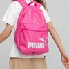 New PUMA Polyester Backpack Regular Women's Bright Pink 075487-63