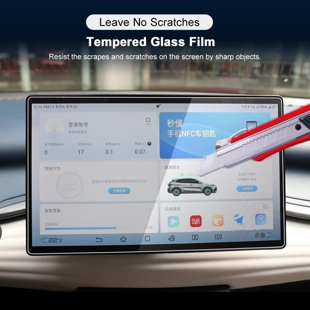 12.8\15.6 Inch  Protector Screen Protective Film  For BYD Atto 3 Yuan Plus