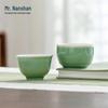 Mr. Nanshan Ceramic Gongfu Tea Cup