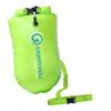 Inflatable Swim Buoy Waterproof Bag for Open Water Snorkeling Kayaking