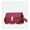 Hochwertige Vielseitige Nischen-Design Feiertagsserie Damen Tasche Leder Handtasche Schulter Crossbody