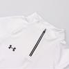 Under Armour Quick-Drying Breathable Comfortable Fitness Shirt Unisex Tops White 24600603-100