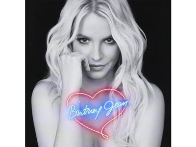 [CD] Britney Jean s bonusovými skladbami Normální edice Britney Spears SICP-3916 NOVÉ