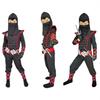 Stunning Ninjago Cosplay Costume For Kids Boys Assassin Carnival Party Fun