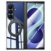 Applicable to Samsung ZFold1Ultra mobile phone case magnetic suction rotating bracket electroplating case film integrated Fold1  case