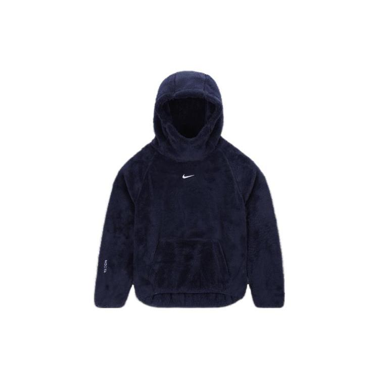 

Новый женский флисовый топ Nike X Nocta Chalet темно-синий DV3645-410 XS