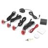 16.5mm Car BuiltIn Backup Radar Sensor Reversing Assistance with Audio Buzzer Auxiliary Kit