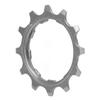 Bike Cassette Chrome Molybdenum Steel 10 Speed Bicycle Cassette Repair Parts for Mountain Bikes12T