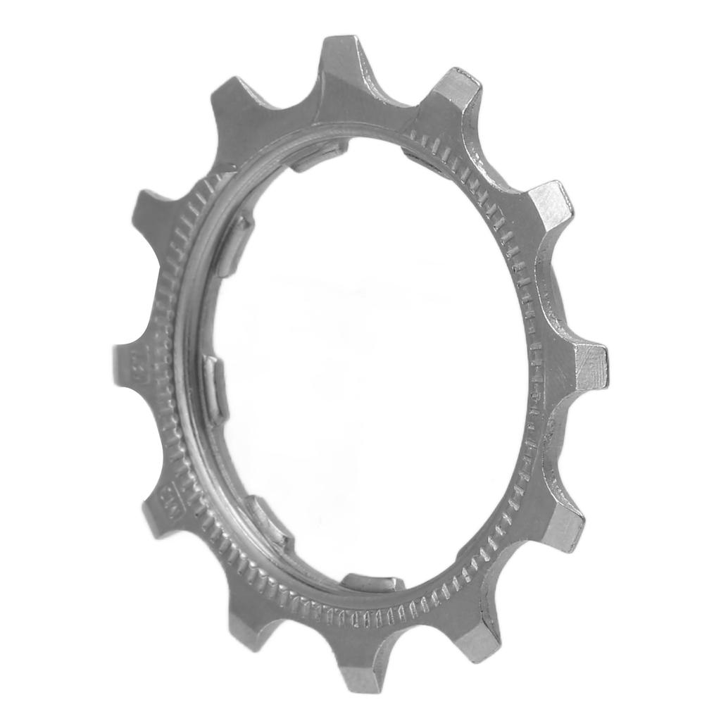 Bike Cassette Chrome Molybdenum Steel 10 Speed Bicycle Cassette Repair Parts for Mountain Bikes12T