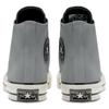 Converse 1970s Comfortable Everyday High Top Canvas Shoes Unisex Grey