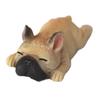 Cute Sleeping Dog Fridge Magnetic Sticker French Bulldog Mini Toy