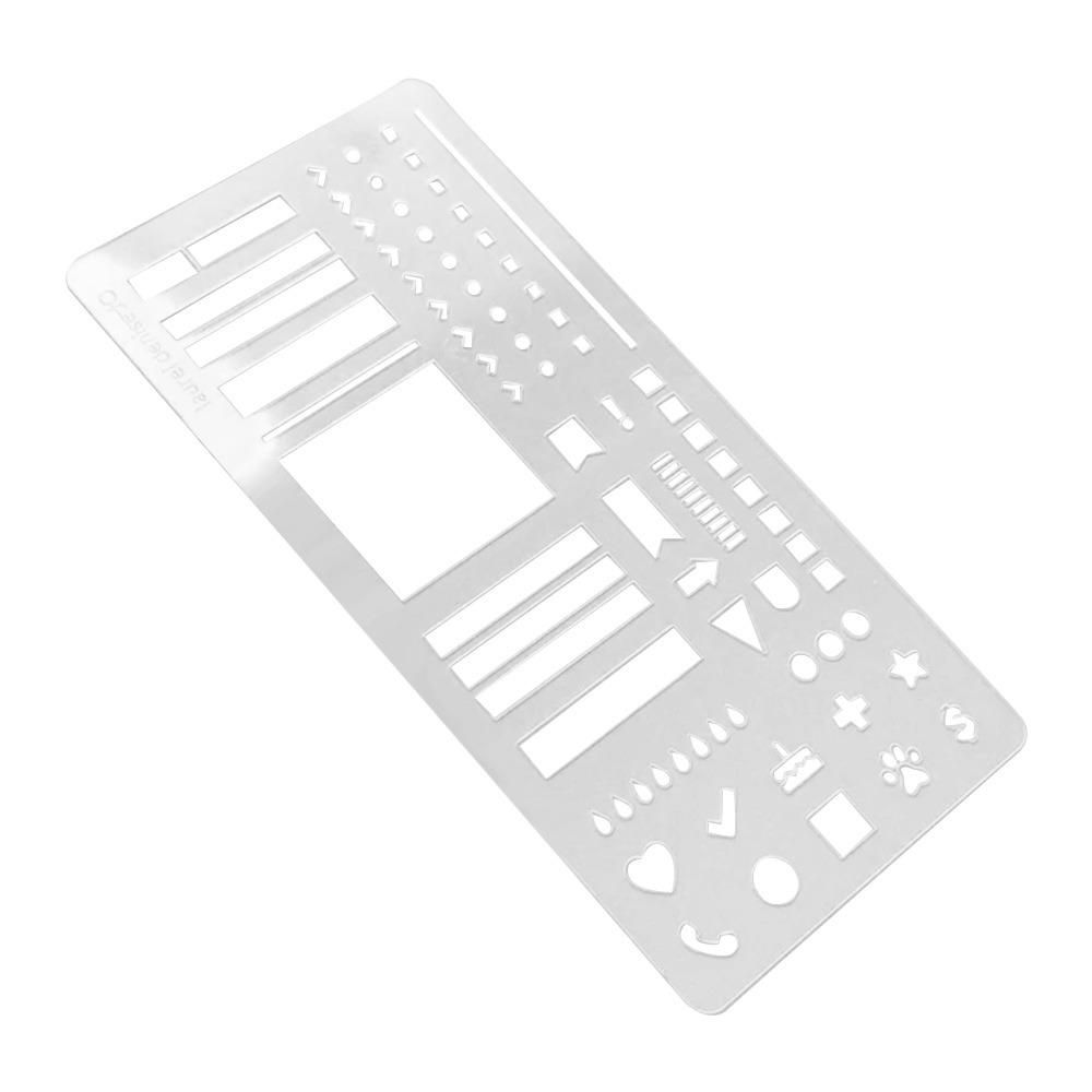 

Шаблоны точечной сетки для планирования календаря, ручного рисования и шаблона списка. Шаблон, инструмент для черчения Transparent