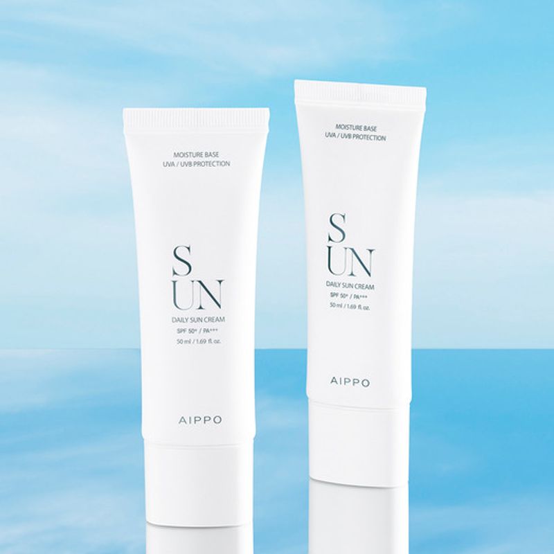 Denní opalovací krém 50 ml