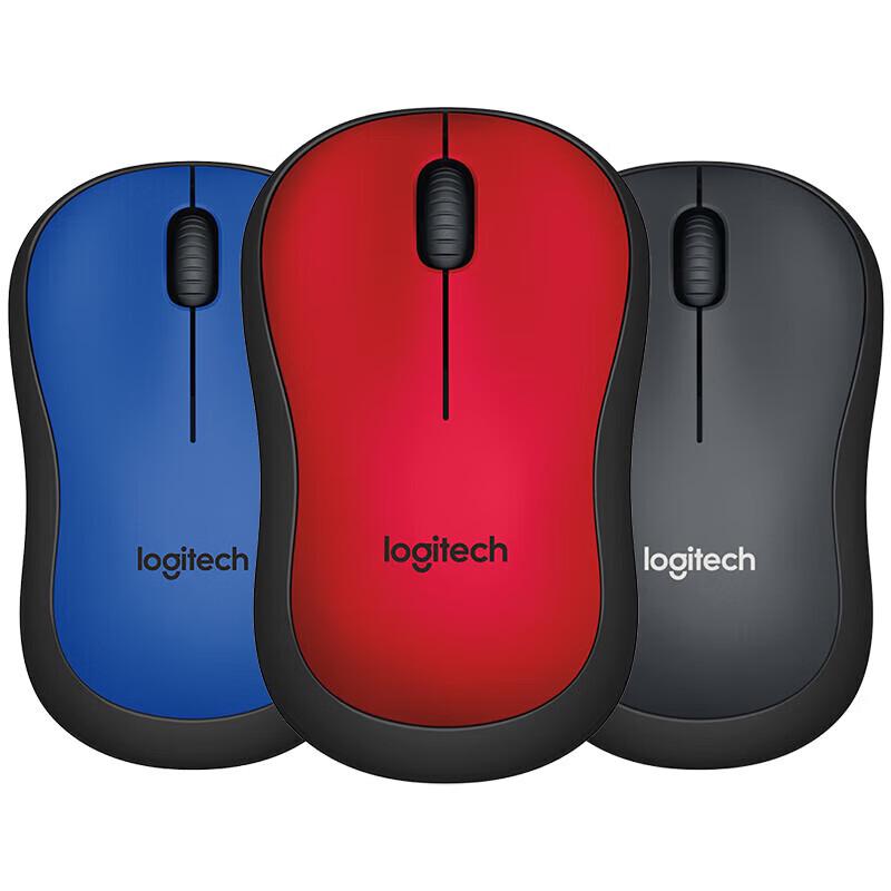 Logitech M220 Silent Wireless Mouse