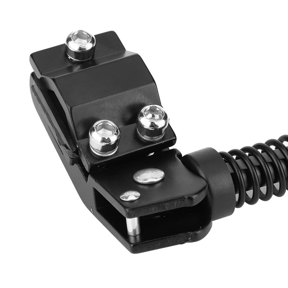 Adjustable Universal Aluminum Alloy Cycling Kickstand Side Support Parking Stand Foot Cycling Accessory