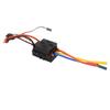 120A Brushless 2-4S ESC with BEC for 1:8 1:10   RC Car Short Truck   Crawler