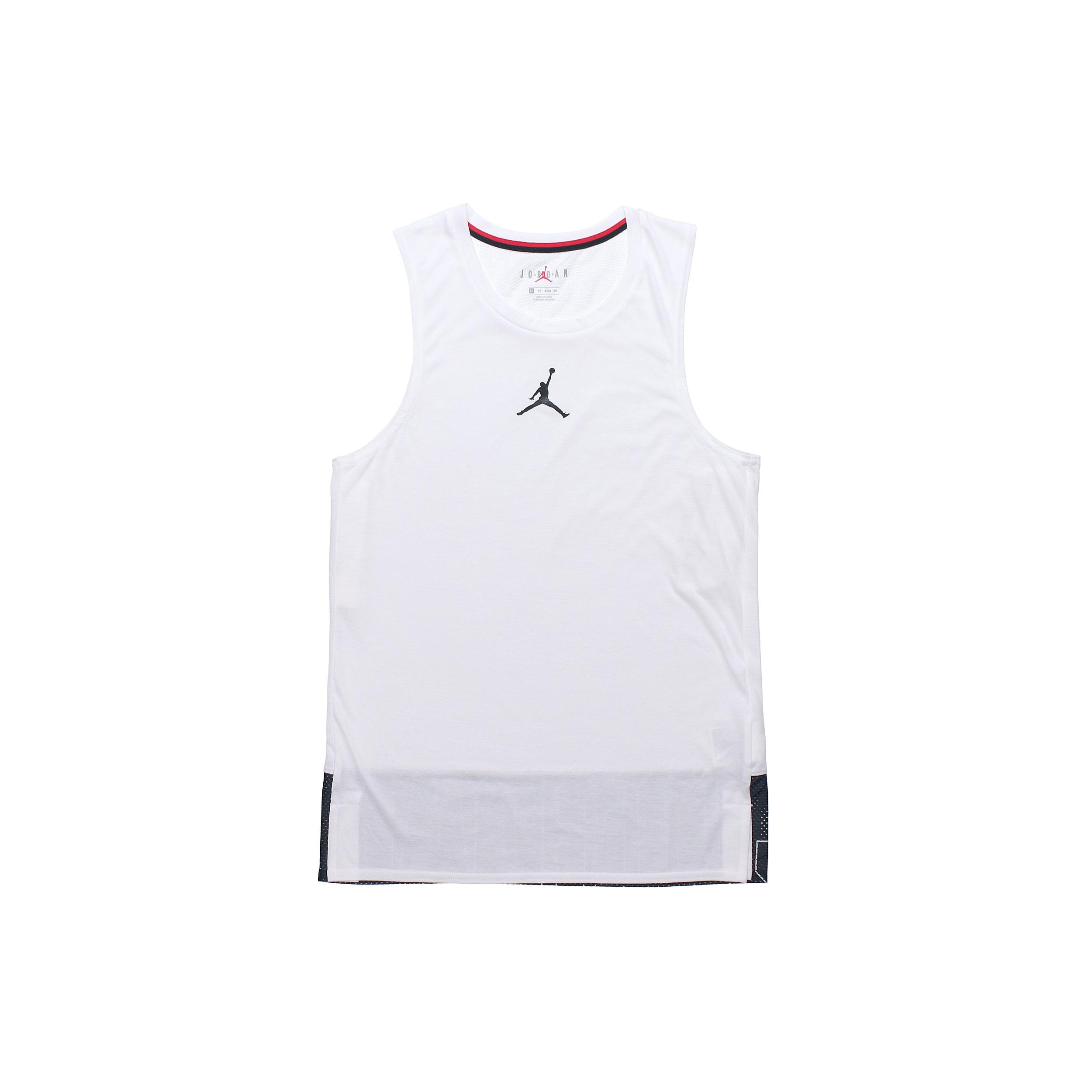 Jordan 23 Basketball Jerseys Men s White Moderate Straight Fit CJ5545-100 XS