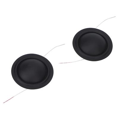 25mm Tweeter Voice Coil Tweeter Diaphragm Silk Film Tweeter Voice Coil Copper Clad Aluminum