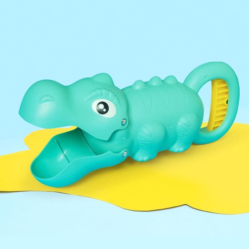 Beach Sand Toys For Children 3 4 5  Years Boys Summer Sand Grabber Toys Water Play Game Seaside Beach Outdoor Tool Kit For Kids