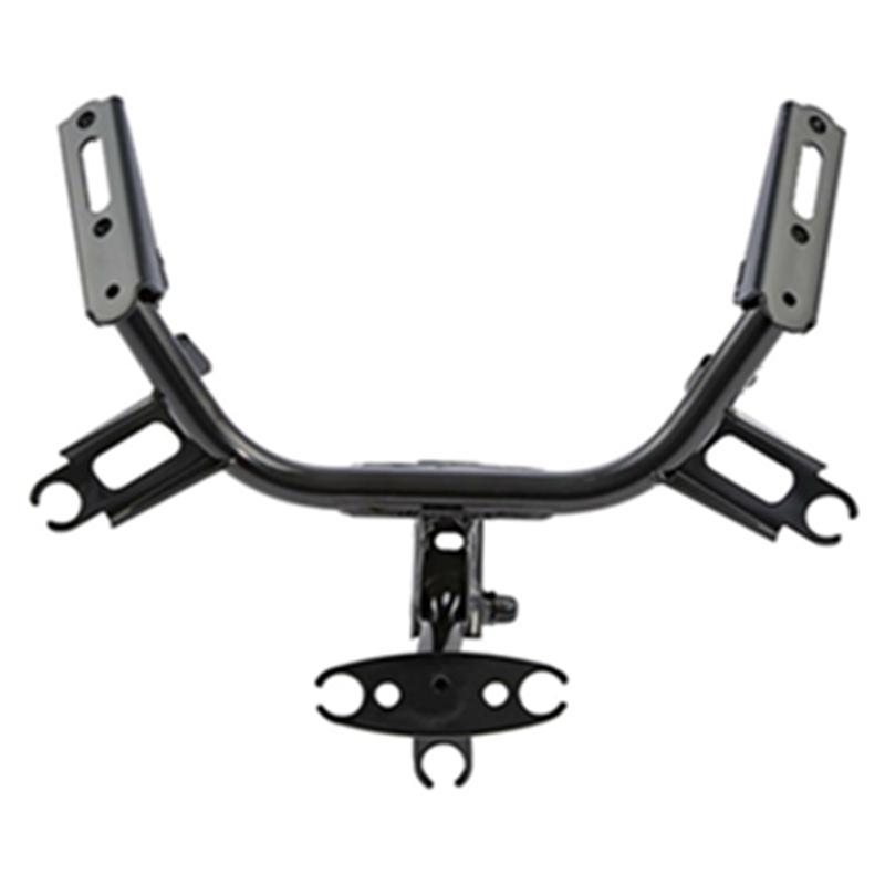 Motorrad Oberer Frontscheinwerfer Halterungen Für Yamaha YZFR3 YZF R3 YZF-R3 2019-2024 2023 2022 2021 2020