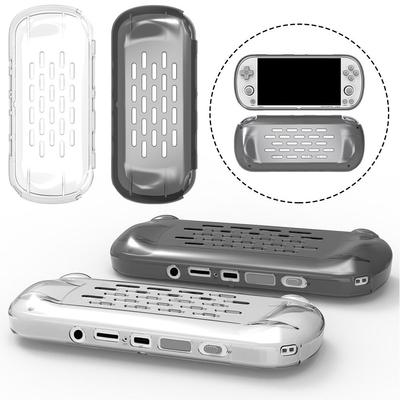 For TRIMUI SMART PRO Handheld Protective Cover TRIMUI Cover Cover PRO SMART Transparent Zyy Cas K3N7