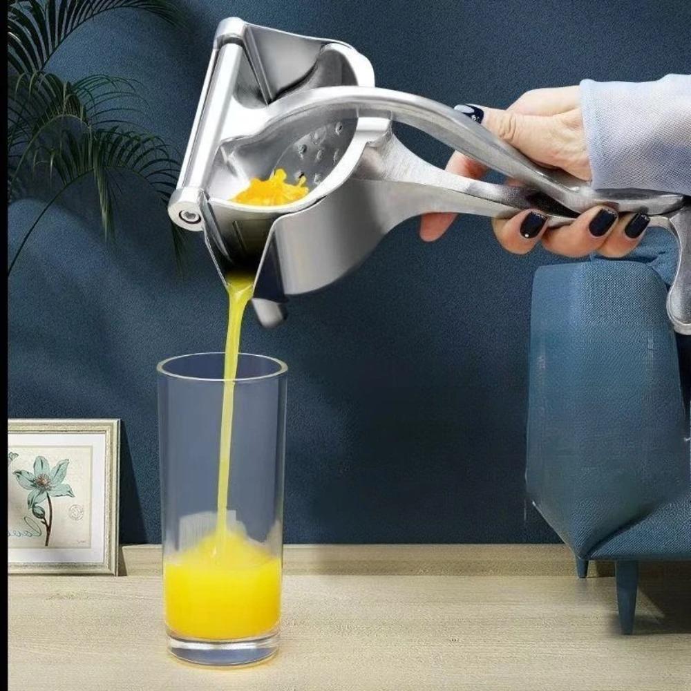 Lebensmittelechter Entsafter Manueller Entsafter Abnehmbarer Hochleistungs-Zitruspresse Extraktor Werkzeug