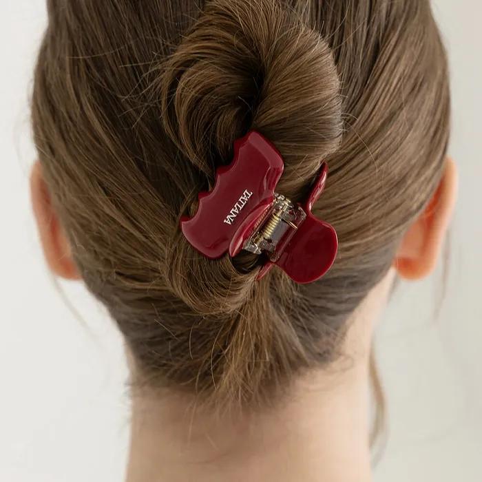 Chubby Mini Hair Crow Clip HB2273 5 Colors