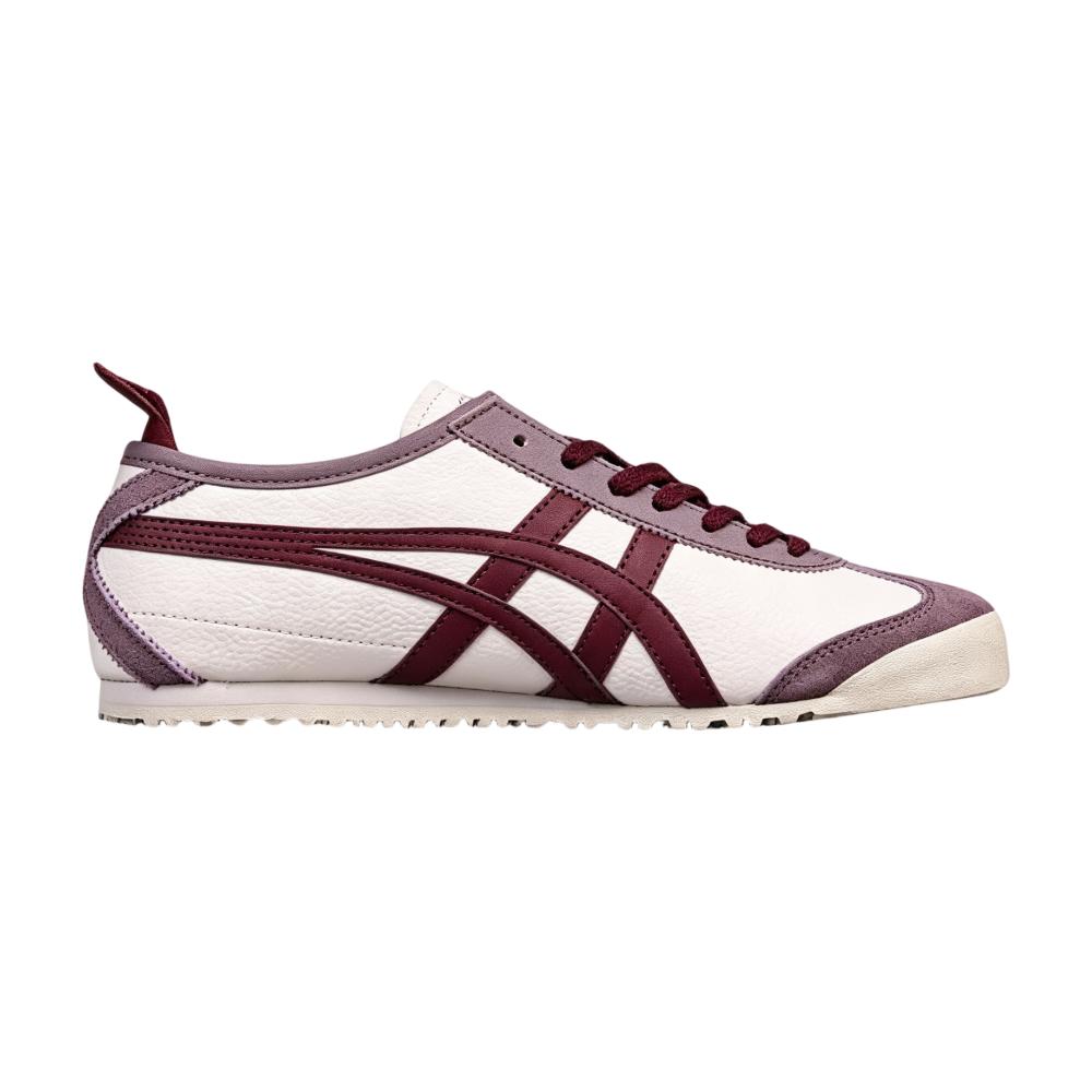 ONITSUKA TIGER Mexico 66 Comfortable Versatile Low-Top Casual Shoes Unisex Sneaker Light-Red 1183B771-254
