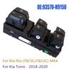 Front Left Electric Power Window Switch Button For Kia Rio YB SC FB UC MK4 Kia Tonic 2018   Car Accessories 93570-H9150