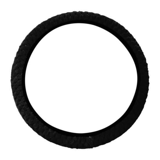 Universal Plush Car Auto Steering Wheel Covers Handlebar Protector Guard Decor