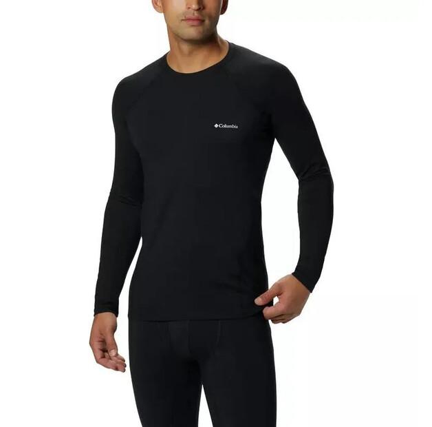 Columbia Midweight Stretch Long Sleeve Base Layer