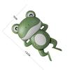 ASWJ Bath Toys for Toddlers Chain Clockwork Swim Backstroke Little Frog Baby Bathe Cute Appease Animal Toy Gift Bath Toys Kids