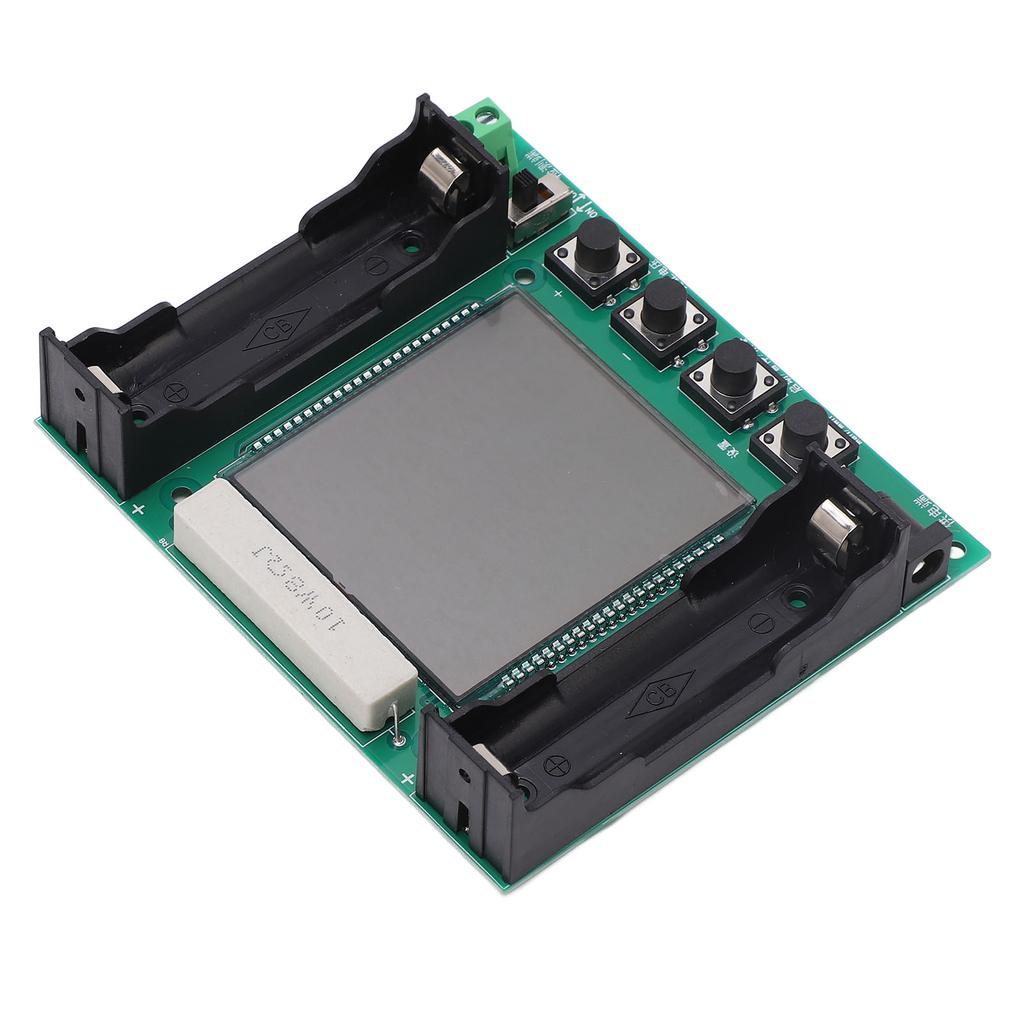 Lithium Battery Capacity Tester High Accuracy Digital MaH MwH Measurement Module for 18650 XH M239